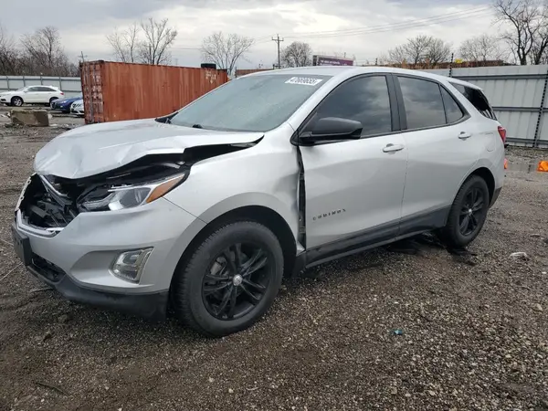 3GNAXHEV8LS705118 2020 CHEVROLET EQUINOX - Image 1