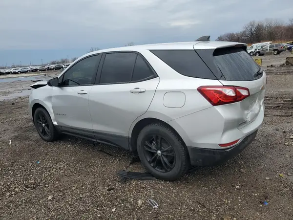 3GNAXHEV8LS705118 2020 CHEVROLET EQUINOX - Image 2