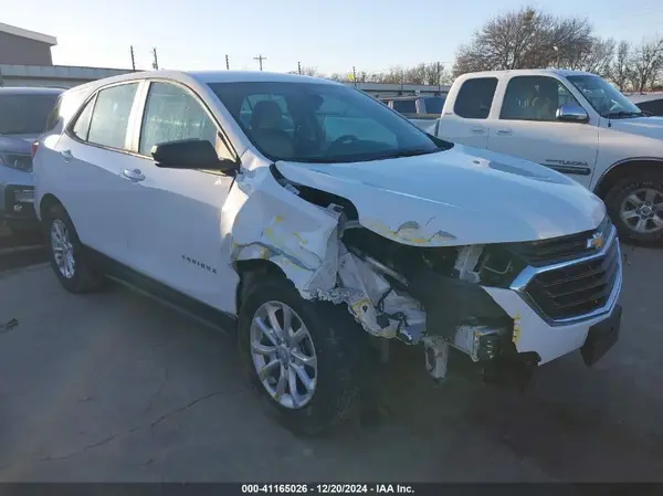 3GNAXHEV8LS706236 2020 CHEVROLET EQUINOX - Image 1