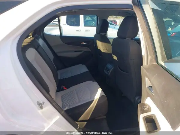 3GNAXHEV8LS706236 2020 CHEVROLET EQUINOX - Image 8