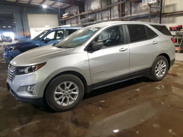 3GNAXHEV8LS706656 2020 CHEVROLET EQUINOX - Image 1