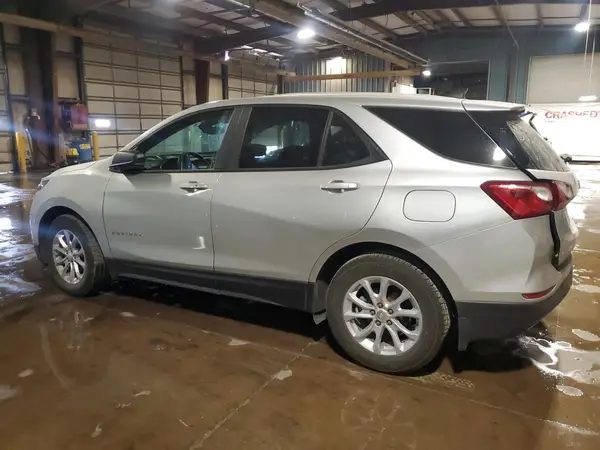 3GNAXHEV8LS706656 2020 CHEVROLET EQUINOX - Image 2