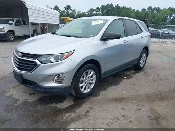 3GNAXHEV8LS706897 2020 CHEVROLET EQUINOX - Image 2