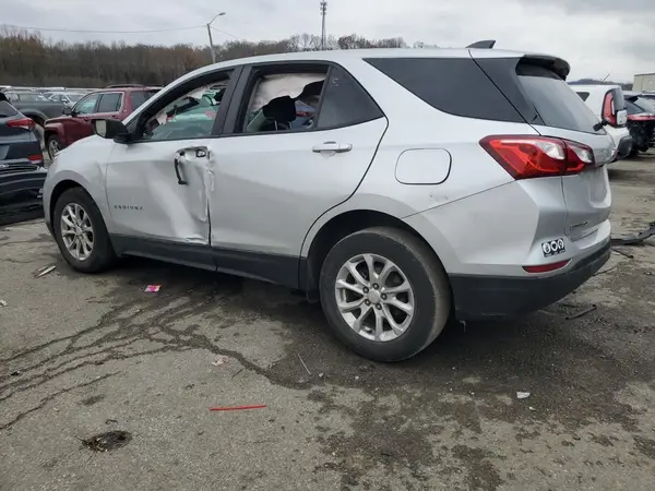 3GNAXHEV8LS707225 2020 CHEVROLET EQUINOX - Image 2