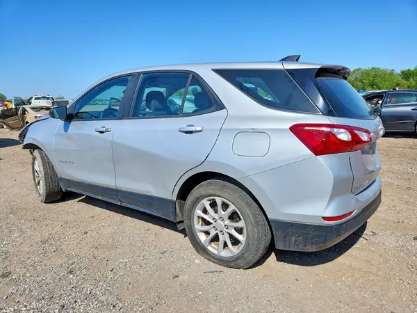 3GNAXHEV8LS708973 2020 CHEVROLET EQUINOX - Image 2