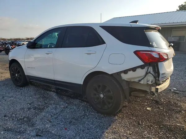 3GNAXHEV8LS714305 2020 CHEVROLET EQUINOX - Image 2
