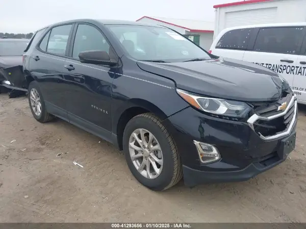 3GNAXHEV8LS716944 2020 CHEVROLET EQUINOX - Image 1