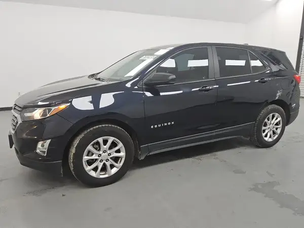3GNAXHEV8LS722520 2020 CHEVROLET EQUINOX - Image 1