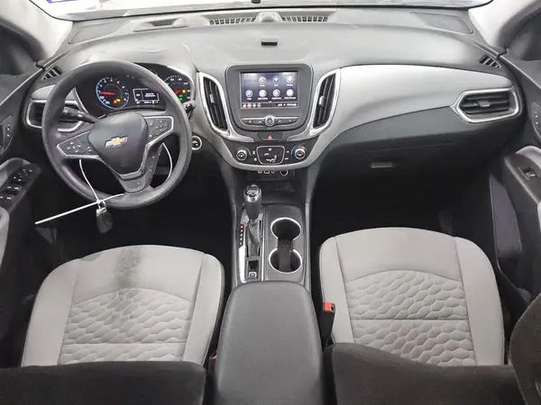 3GNAXHEV8LS722520 2020 CHEVROLET EQUINOX - Image 8