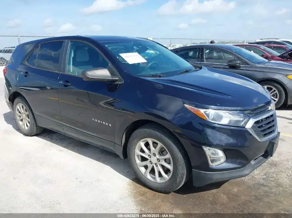 3GNAXHEV8LS722775 2020 CHEVROLET EQUINOX - Image 1