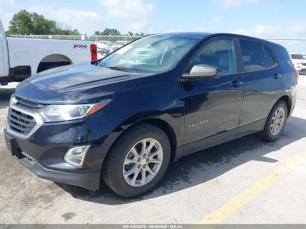 3GNAXHEV8LS722775 2020 CHEVROLET EQUINOX - Image 2