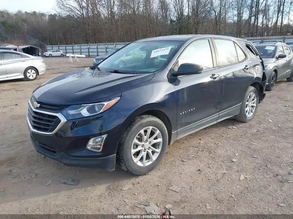 3GNAXHEV8LS724350 2020 CHEVROLET EQUINOX - Image 2