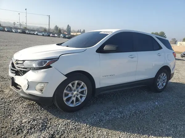 3GNAXHEV8LS727037 2020 CHEVROLET EQUINOX - Image 1