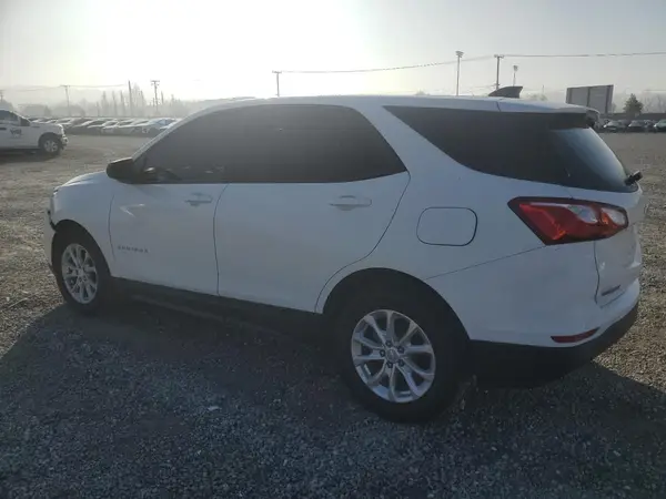 3GNAXHEV8LS727037 2020 CHEVROLET EQUINOX - Image 2