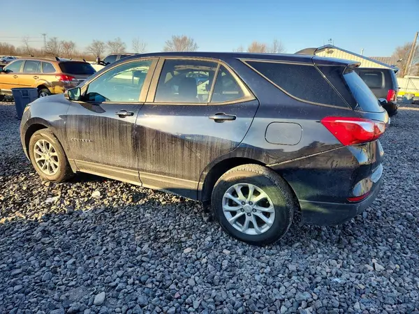 3GNAXHEV8LS727345 2020 CHEVROLET EQUINOX - Image 2