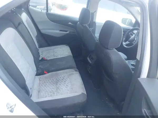 3GNAXHEV8LS727863 2020 CHEVROLET EQUINOX - Image 8