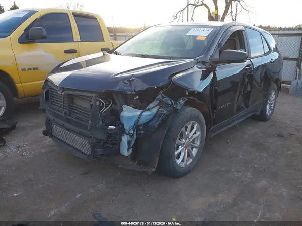 3GNAXHEV8LS728253 2020 CHEVROLET EQUINOX - Image 2