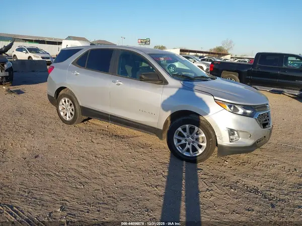 3GNAXHEV8LS731153 2020 CHEVROLET EQUINOX - Image 1