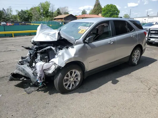 3GNAXHEV8LS733839 2020 CHEVROLET EQUINOX - Image 1