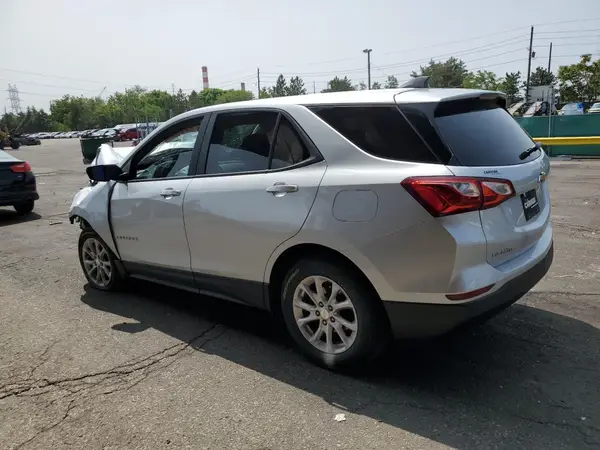 3GNAXHEV8LS733839 2020 CHEVROLET EQUINOX - Image 2