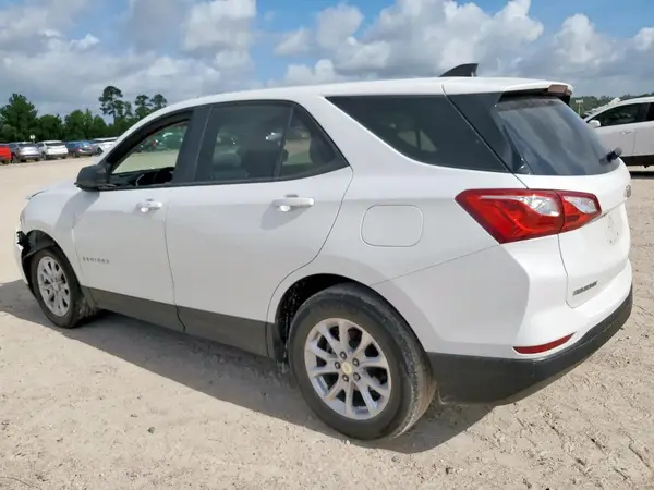 3GNAXHEV8LS735235 2020 CHEVROLET EQUINOX - Image 2