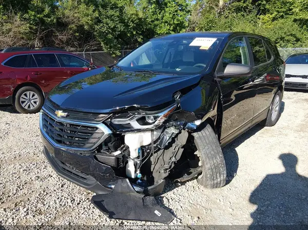 3GNAXHEV8LS737843 2020 CHEVROLET EQUINOX - Image 2