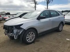 3GNAXHEV8MS102770 2021 CHEVROLET EQUINOX