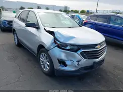 3GNAXHEV8MS103417 2021 CHEVROLET EQUINOX
