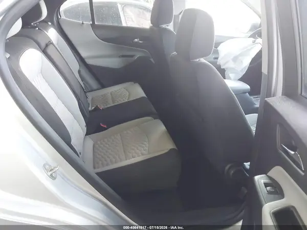 3GNAXHEV8MS110495 2021 CHEVROLET EQUINOX - Image 8