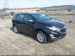 3GNAXHEV8MS110948 2021 CHEVROLET EQUINOX