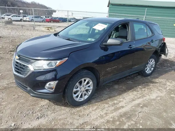 3GNAXHEV8MS110948 2021 CHEVROLET EQUINOX - Image 2