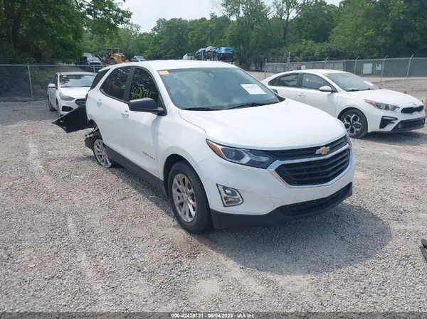 3GNAXHEV8MS114949 2021 CHEVROLET EQUINOX - Image 1