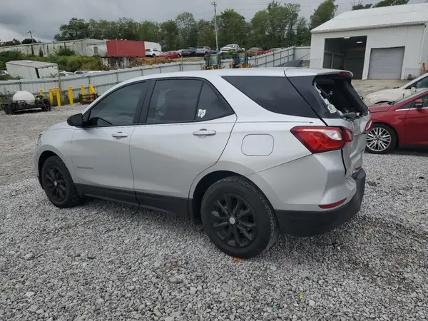 3GNAXHEV8MS115373 2021 CHEVROLET EQUINOX - Image 2