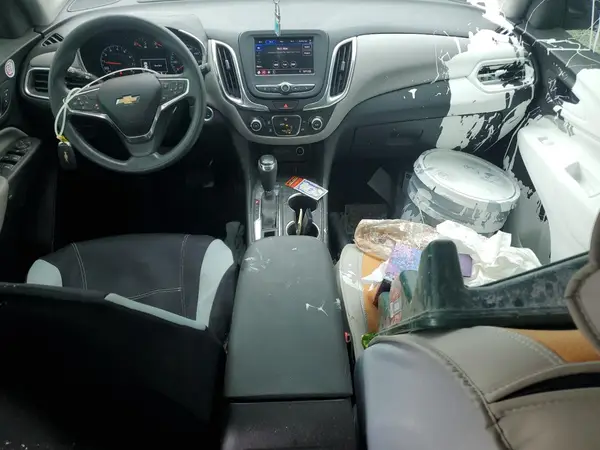 3GNAXHEV8MS115373 2021 CHEVROLET EQUINOX - Image 8