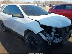 3GNAXHEV8MS119021 2021 CHEVROLET EQUINOX
