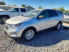 3GNAXHEV8MS119844 2021 CHEVROLET EQUINOX