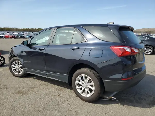 3GNAXHEV8MS120850 2021 CHEVROLET EQUINOX - Image 2