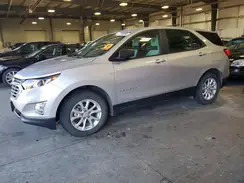 3GNAXHEV8MS121383 2021 CHEVROLET EQUINOX