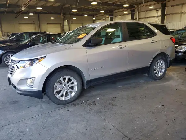 3GNAXHEV8MS121383 2021 CHEVROLET EQUINOX - Image 1