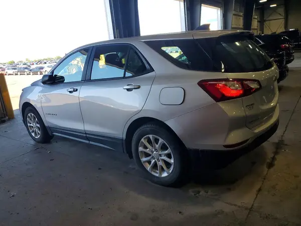 3GNAXHEV8MS121383 2021 CHEVROLET EQUINOX - Image 2