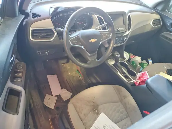 3GNAXHEV8MS121383 2021 CHEVROLET EQUINOX - Image 8