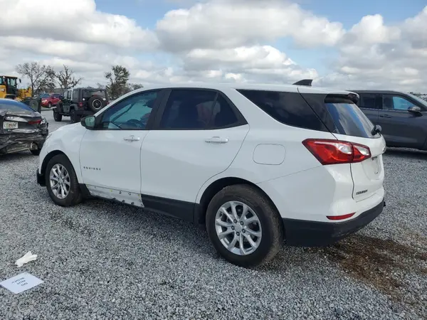 3GNAXHEV8MS122257 2021 CHEVROLET EQUINOX - Image 2