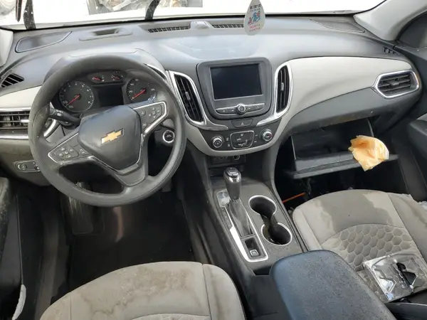 3GNAXHEV8MS122257 2021 CHEVROLET EQUINOX - Image 8