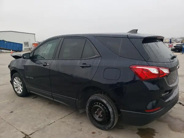 3GNAXHEV8MS123392 2021 CHEVROLET EQUINOX - Image 2