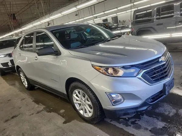 3GNAXHEV8MS126065 2021 CHEVROLET EQUINOX - Image 8