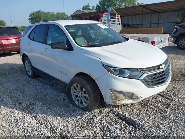 3GNAXHEV8MS130648 2021 CHEVROLET EQUINOX - Image 1