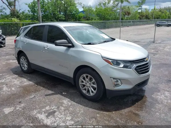 3GNAXHEV8MS133310 2021 CHEVROLET EQUINOX - Image 1