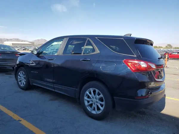 3GNAXHEV8MS134344 2021 CHEVROLET EQUINOX - Image 2
