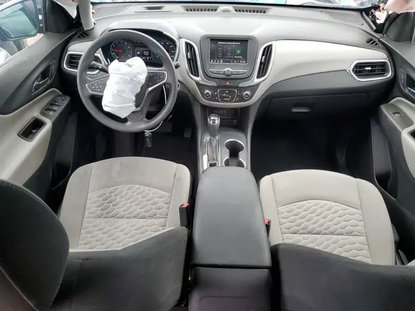 3GNAXHEV8MS134344 2021 CHEVROLET EQUINOX - Image 8