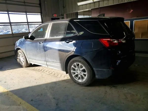 3GNAXHEV8MS134358 2021 CHEVROLET EQUINOX - Image 2